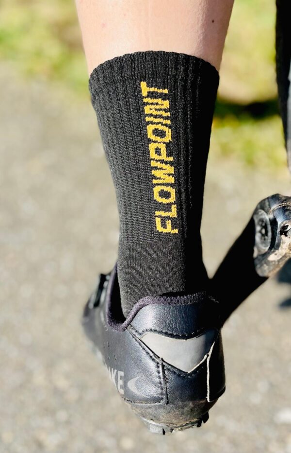 Flowpoint wieler-/sportsokken